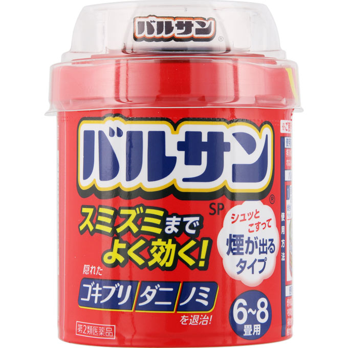 (第2類医薬品)バルサンSP 6～8畳用 20g　レック(20g)