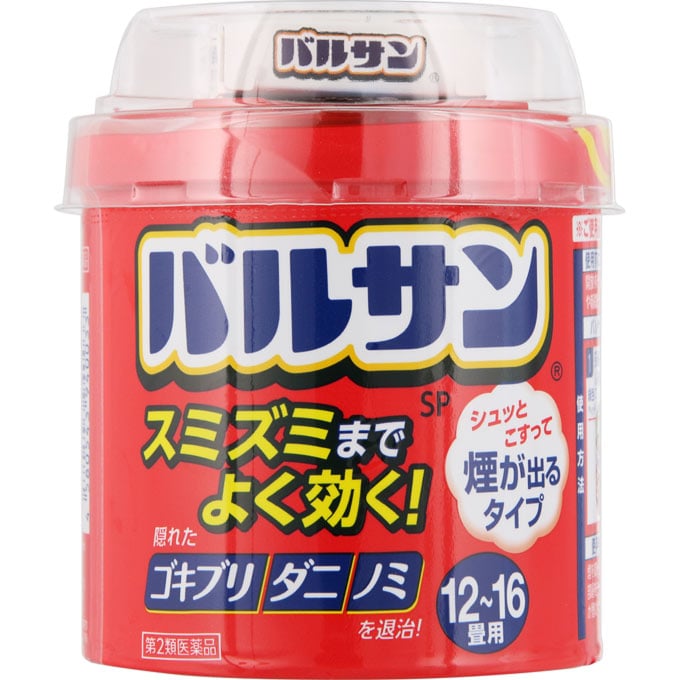 バルサン SP 12～16畳用 40g レック 【第2類医薬品】(40g)