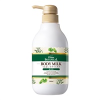 ボディ ミルク 無香料 ダイアンボタニカル 500ml ダイアン