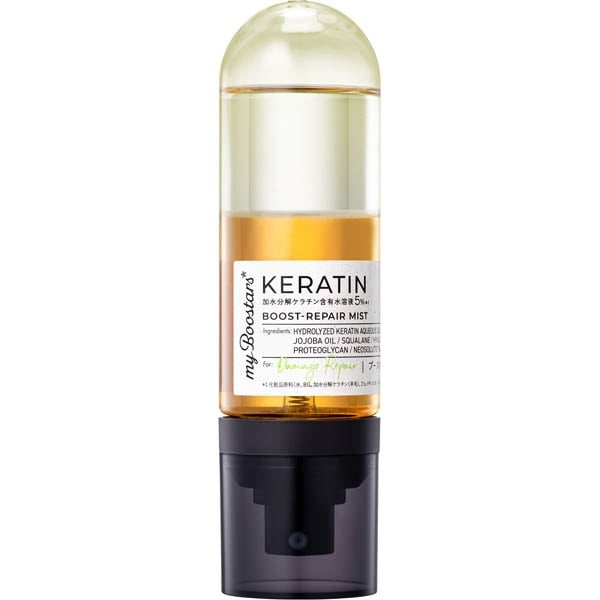 マイブースターズ ケラチンブースターミスト 90ml | イオンスタイル