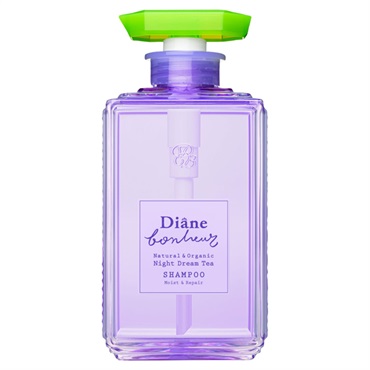 ダイアン ボヌール モイストリペア シャンプー ナイトドリームティー