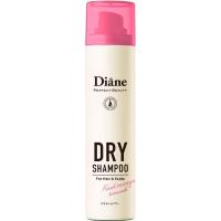 ネイチャーラボ モイストダイアン パーフェクトビューティー ドライシャンプー フレッシュマンゴー＆ムスク(95ml)
