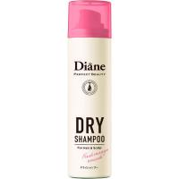 ネイチャーラボ モイストダイアン パーフェクトビューティー ドライシャンプー フレッシュマンゴー＆ムスク(40ml)