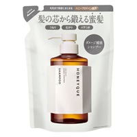 ハニーク D リペアシャンプー替 400ml ハニーク HONEYQUE ボトルワークス(400mL)