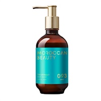 モロッカン ビューティ ディープモイスト ヘアトリートメント 430ml  MOROCCAN BEAUTY ボトルワークス(４３０ｍｌ)
