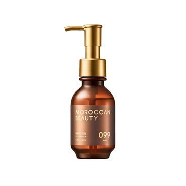 モロッカンビューティ エクストラリッチ ヘアオイル 100ml  MOROCCAN BEAUTY  ボトルワークス