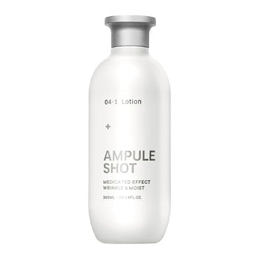 アンプルショット 薬用 エフェクト リンクル&モイスト ローション 300ml AMPULE SHOT ボトルワークス 【医薬部外品】