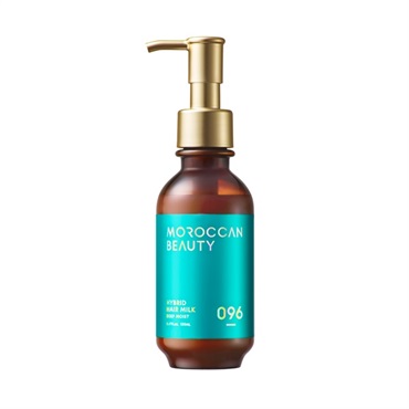 モロッカン ビューティ　ディープモイスト ハイブリッド ヘアミルク 150ml  MOROCCAN BEAUTY  ボトルワークス