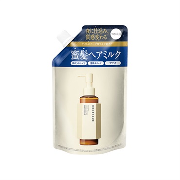 9m284 ハニーク　ナイトリペア　2WAY　ヘアミルク　モイスト 9本 ハニーク ナイトリペア 2WAY ヘアミルク モイスト つめかえ用