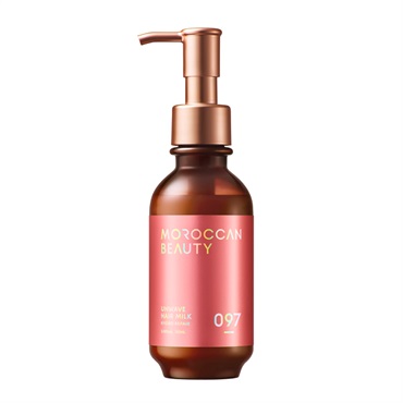モロッカン ビューティ ハイドロリペア アンウェーヴヘアミルク 150ml MOROCCAN BEAUTY ボトルワークス