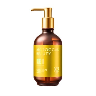 モロッカンビューティ シャンプー ゴールデンモイストEX 430ml