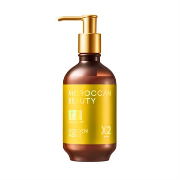 モロッカン ビューティ ヘアトリートメント ゴールデンモイストEX