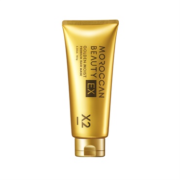 モロッカン ビューティ ヘアマスクゴールデンモイストEX 180g MOROCCAN BEAUTY ボトルワークス