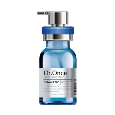 ドクターワンス モイストリカバリー シャンプー 400ml Dr.Once