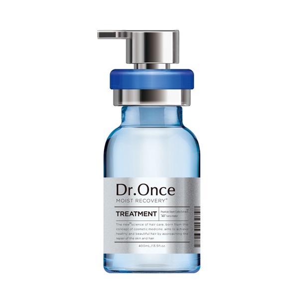 ドクターワンス モイストリカバリー トリートメント 400ml Dr.Once