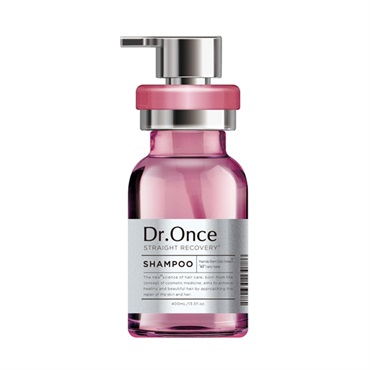 ドクターワンス ストレートリカバリー シャンプー 400ml Dr.Once