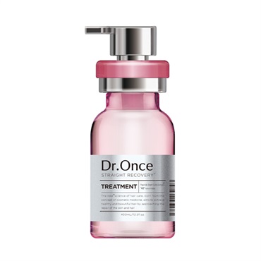 ドクターワンス ストレートリカバリー トリートメント 400ml Dr.Once