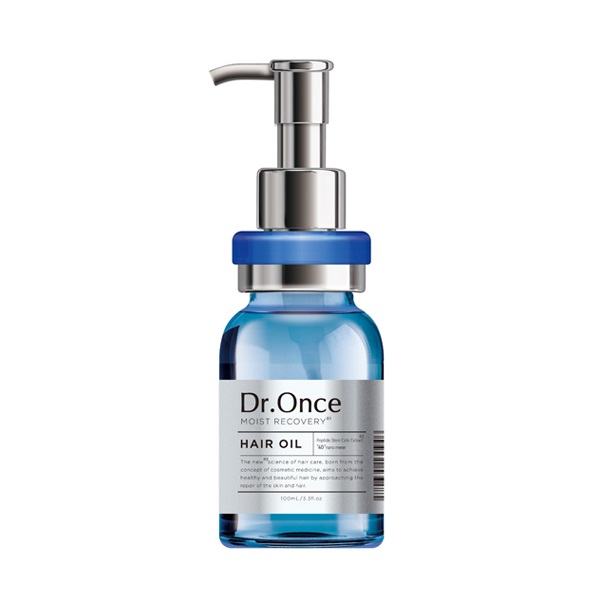 ドクターワンス モイストリカバリー ヘアオイル 100ml Dr.Once