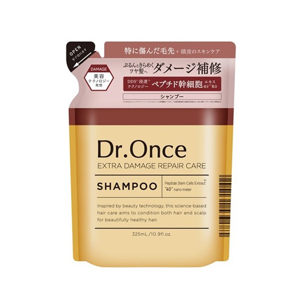 ドクターワンス エクストラダメージリペアケア シャンプー&ヘア