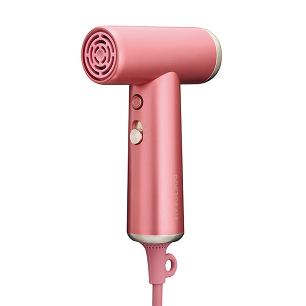 DoctorAir ミラジェットドライヤー BDR-01(PK)