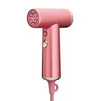 DoctorAir ミラジェットドライヤー BDR-01(PK)