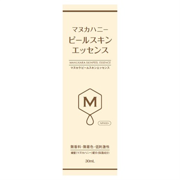 マヌカラ スキンピールエッセンス 30ml マヌカラ MANUKARA アイエスリンク 衣料品・暮らしの品をネットでお買物