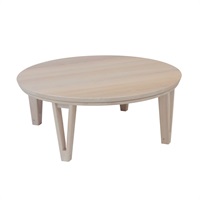 【未開封】AEON✳︎ホームコーディ✳︎丸型リビングこたつ本体 ホームコーディ 丸型リビングこたつ | イオンスタイルオンライン 衣料