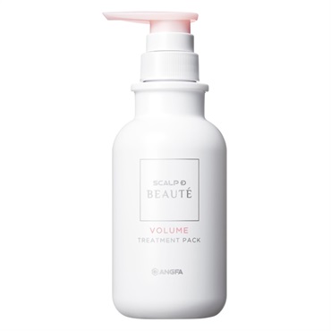スカルプD ボーテ 薬用 トリートメントパック 350ml スカルプD