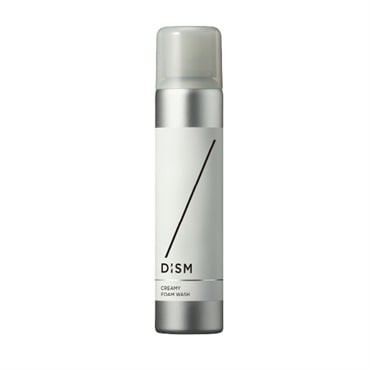 ディズム クリーミーフォームウォッシュ 120g DISM アンファー