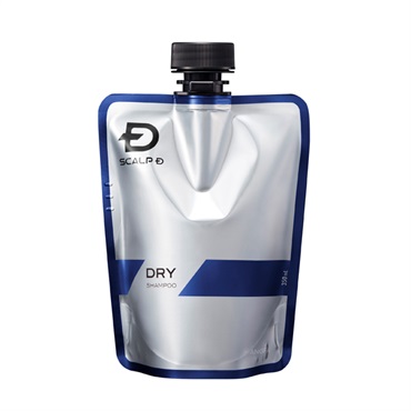 スカルプD 薬用 スカルプシャンプー 詰替 350ml スカルプD アンファー 【医薬部外品】(ドライ 乾燥肌用)