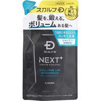 スカルプD ネクストプラス ボリュームアップシャンプー オイリー