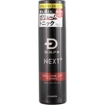 スカルプD ネクストプラス ボリュームアップトニック 180mL アンファー