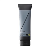 ディズム スクラブクリームウォッシュ ブラック 120g DISM アンファー(120g)
