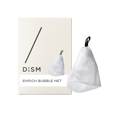 ディズム エンリッチ バブルネット 1個 DISM アンファー