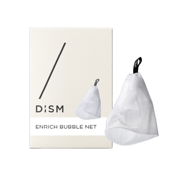 ディズム エンリッチ バブルネット 1個 DISM アンファー(1個)