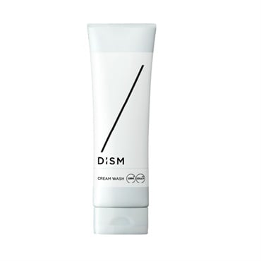 ディズム クリームウォッシュ 120g DISM アンファー