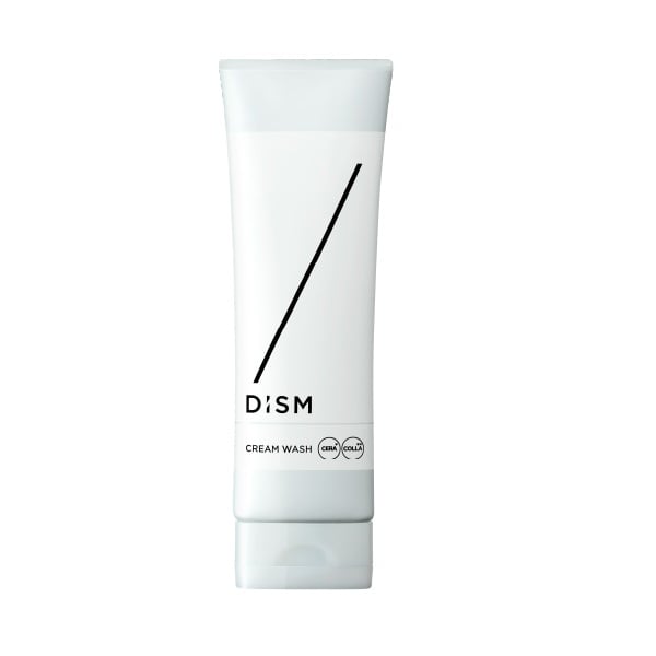 ディズム クリームウォッシュ 120g DISM アンファー(120g)