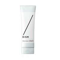 ディズム クリームウォッシュ 120g DISM アンファー(120g)