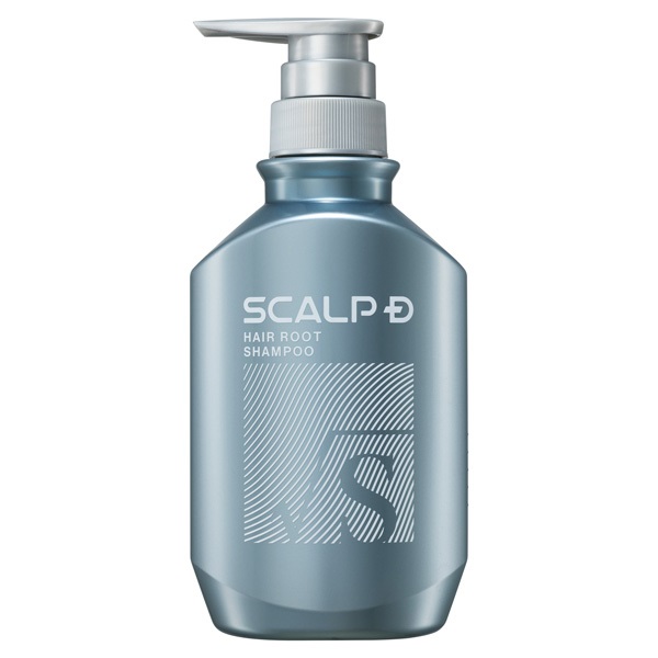 スカルプD ヘアルート スカルプシャンプー 350ml アンファー | イオン