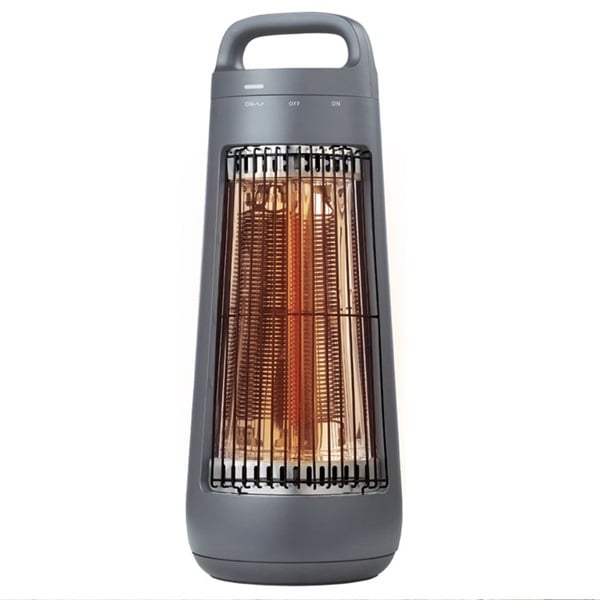 コロナ 石油ストーブ RX-2225Y-HD ダークグレー | イオンスタイル