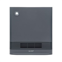 省エネ大風量スリムセラミックヒーター クワッズ 省エネ大風量スリムセラミックヒーター（マイコン式