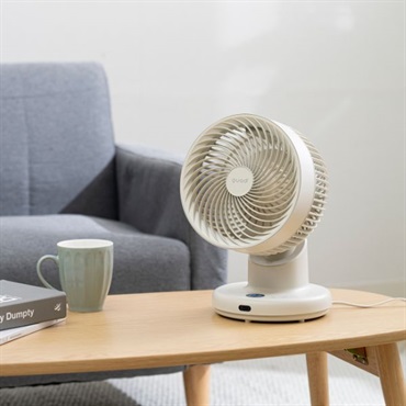 クワッズ　クリーン3DDCサーキュレーター　PUREAIR DC(ピュアエア DC)　QS537