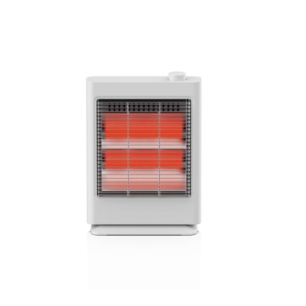 クワッズ 電気ストーブ QS564WH ホワイト | イオンスタイルオンライン