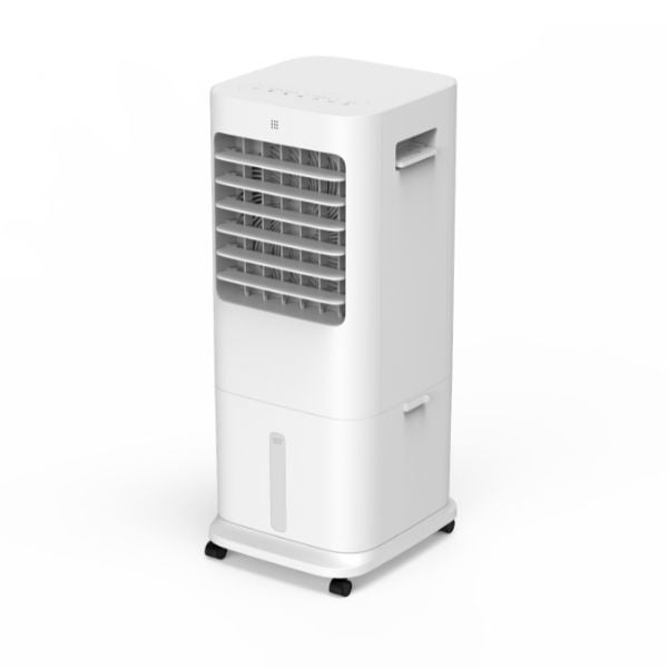 クワッズ 加湿機能付き 大風量温冷風扇 QS613WH | イオンスタイル
