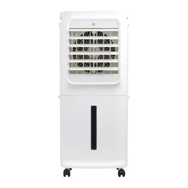 クワッズ　上部給水式 大風量冷風扇　QS621WH