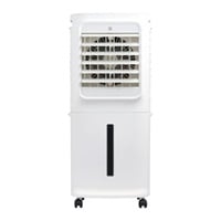 クワッズ　上部給水式 大風量冷風扇　QS621WH(QS621WH)