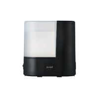 クワッズ　スチーム式加湿器　QS648(QS648BK)