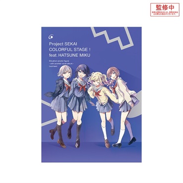 プロジェクトセカイ カラフルステージ！予約商品はコチラ