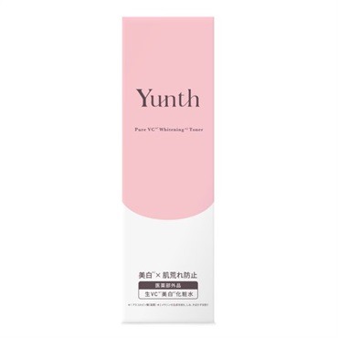 ユンス 生VC美白化粧水 120ml Yunth Aiロボティクス 【医薬部外