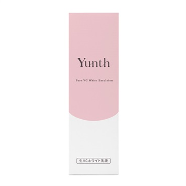 ユンス　生VCホワイト乳液   75mL  Yunth